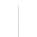Lampadari con ante regolabile bianco
