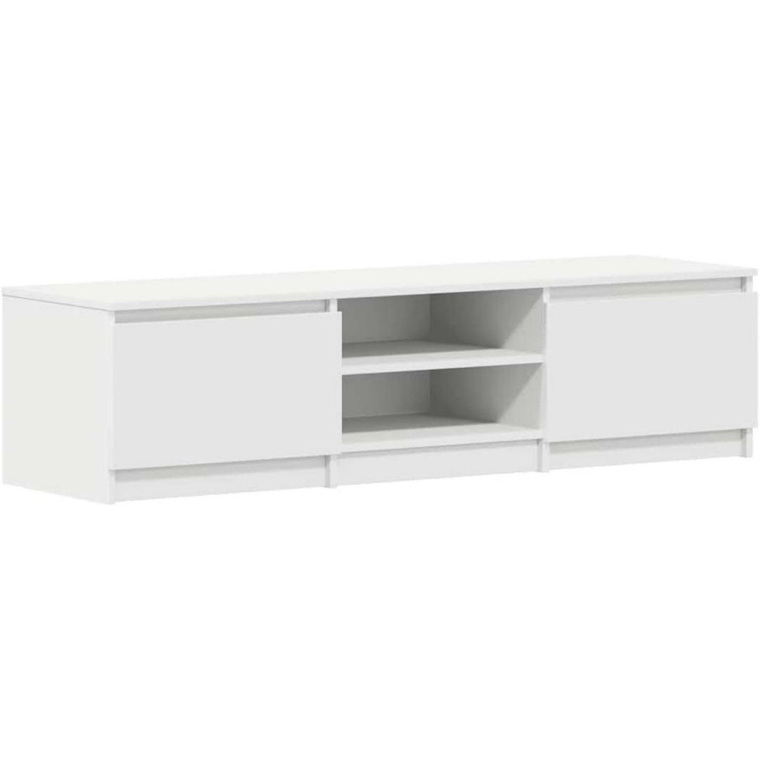 Mobile TV 40 x 30 x 52 cm bianco