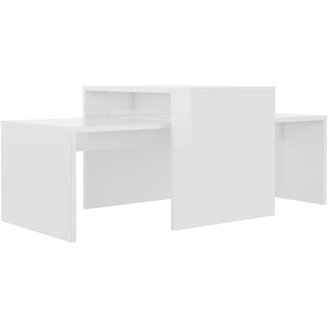 Arredo per soggiorno 100 x 48 x 40 cm bianco